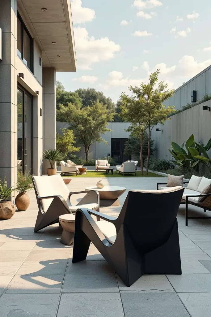 60 Outdoor Chairs Ideas 2026: Stylish, Modern And Designer Outdoor Seating Trends