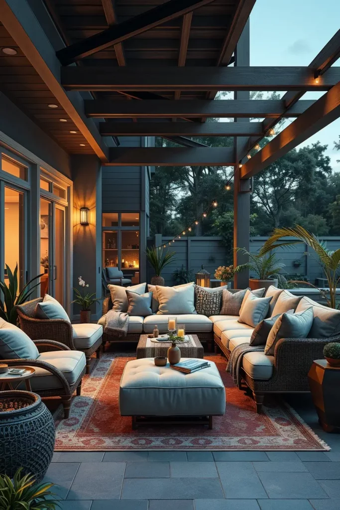 60 Outdoor Sofa Ideas 2026 For Stylish And Comfortable Outdoor Living