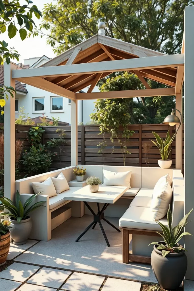 65 Gazebo Ideas 2026: Stylish And Modern Outdoor Design Trends