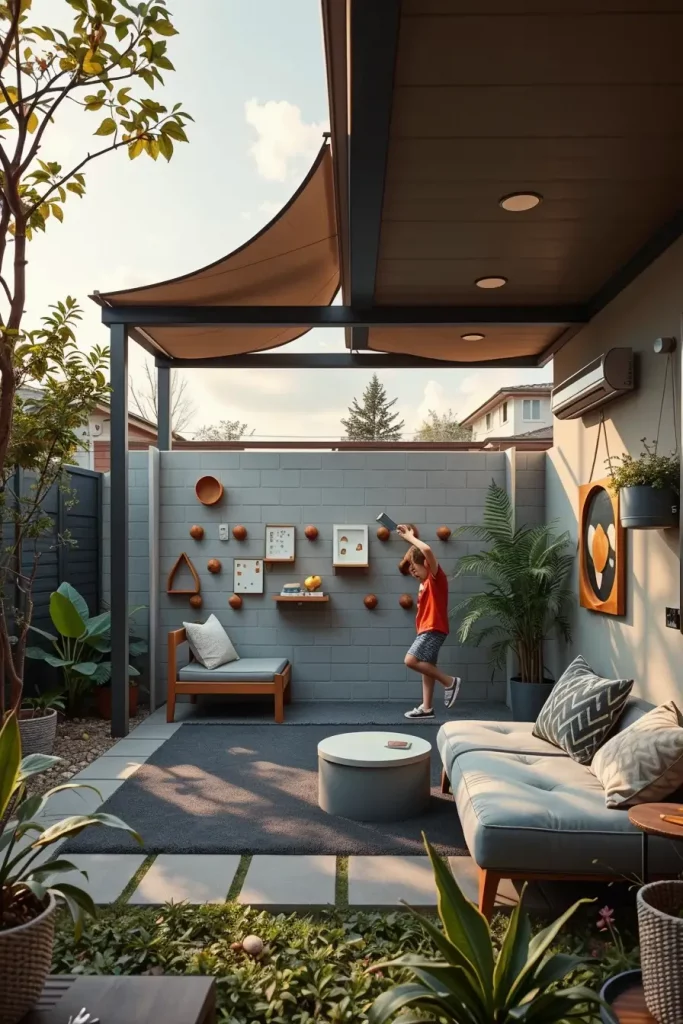 60 Backyard Play Areas 2026: Stylish, Modern And Unique Outdoor Play Ideas