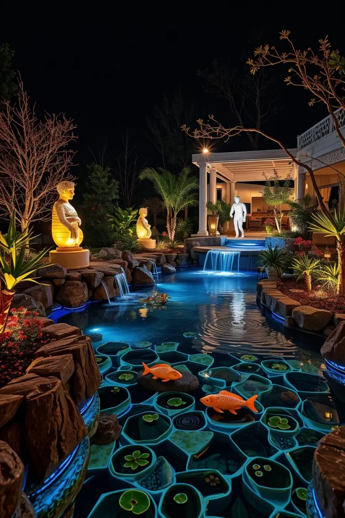 63 Pond Ideas In Garden 2026: Modern, Stylish And Artistic Water Designs