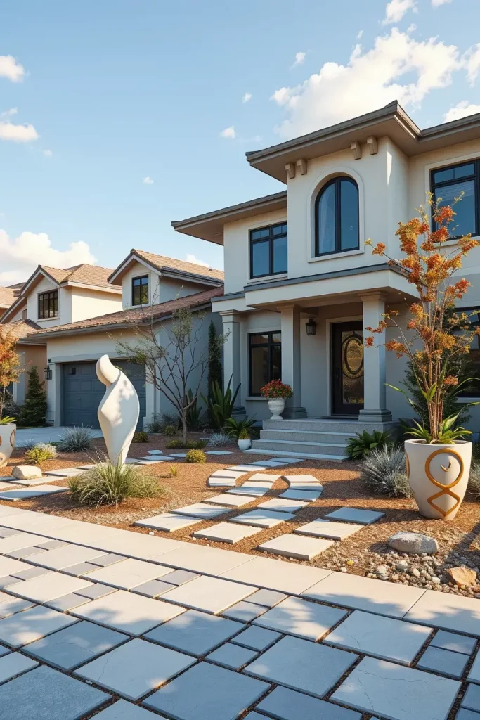 60 Frontyard Landscape Layout Ideas 2026 For Cozy, Stylish, And Modern Curb Appeal