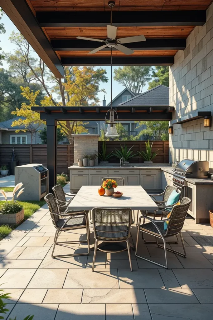 63 Outdoor BBQ Area 2026 Ideas For Stylish And Functional Outdoor Spaces