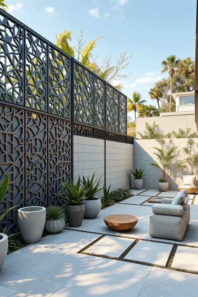 65 Backyard Fence Landscaping Ideas 2026: Modern, Stylish & Designer Outdoor Inspiration