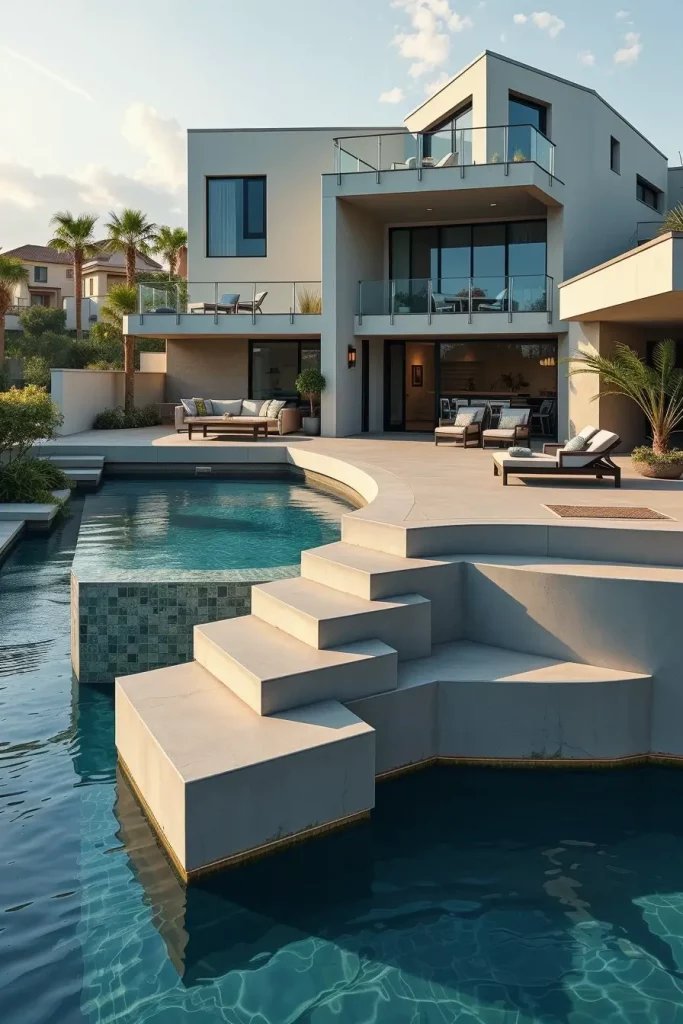 60 Outdoor Pool Ideas 2026: Modern, Sculptural And Designer Pool Inspiration