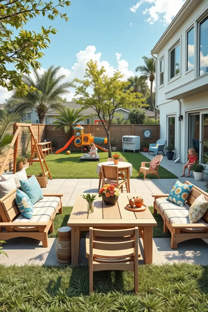 60 Outdoor Area Ideas For Kids 2026: Creative, Themed, And Imaginative Play Spaces