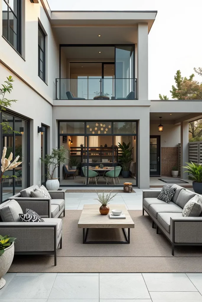 62 Back Patio Ideas 2026 For Stylish, Modern, And Designer Outdoor Spaces