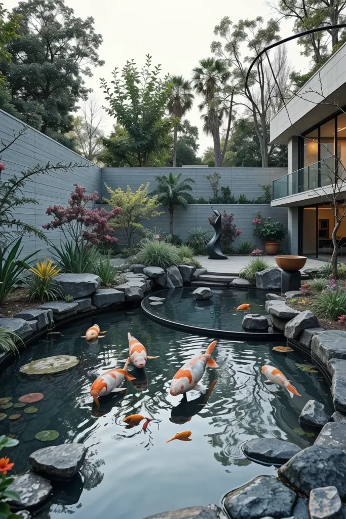 63 Pond Ideas In Garden 2026: Modern, Stylish And Artistic Water Designs