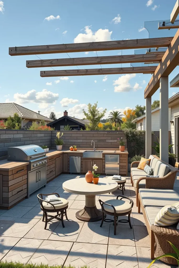 63 Outdoor BBQ Area 2026 Ideas For Stylish And Functional Outdoor Spaces