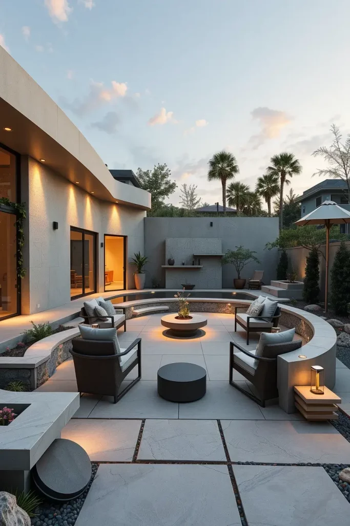 62 Back Patio Ideas 2026 For Stylish, Modern, And Designer Outdoor Spaces