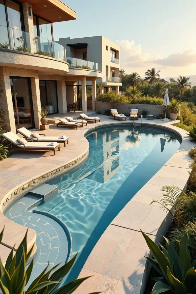 60 Outdoor Pool Ideas 2026: Modern, Sculptural And Designer Pool Inspiration