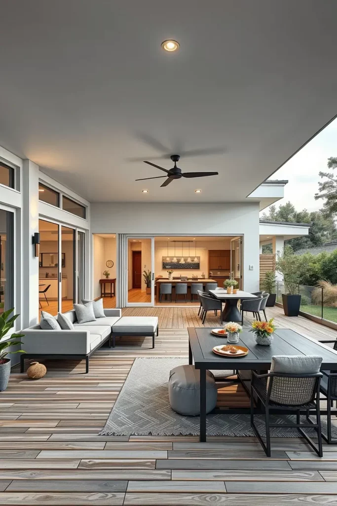 64 Outdoor Deck Ideas 2026 For Stylish And Modern Outdoor Living