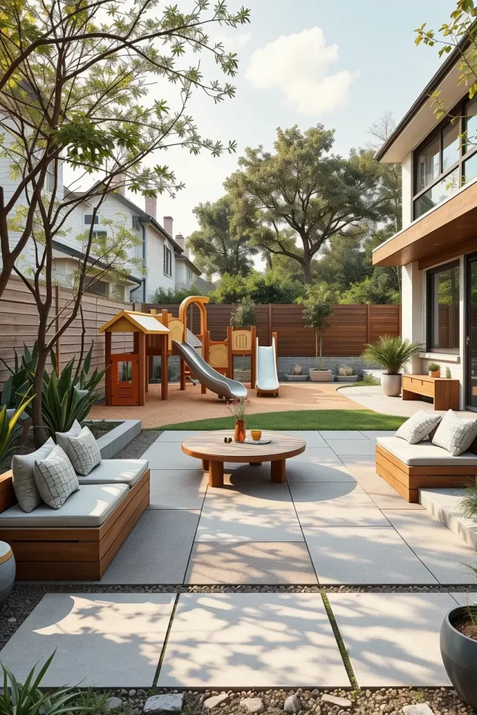 60 Backyard Play Areas 2026: Stylish, Modern And Unique Outdoor Play Ideas