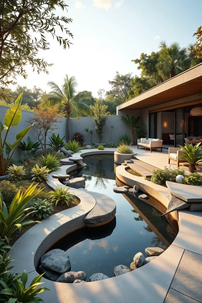 63 Pond Ideas In Garden 2026: Modern, Stylish And Artistic Water Designs