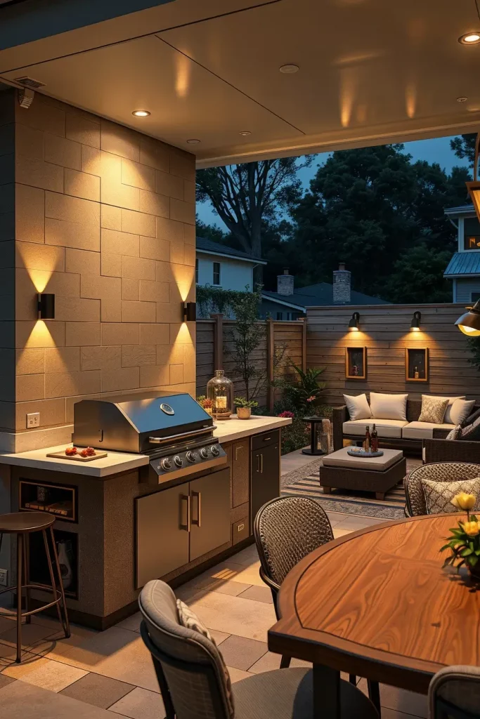 63 Outdoor BBQ Area 2026 Ideas For Stylish And Functional Outdoor Spaces