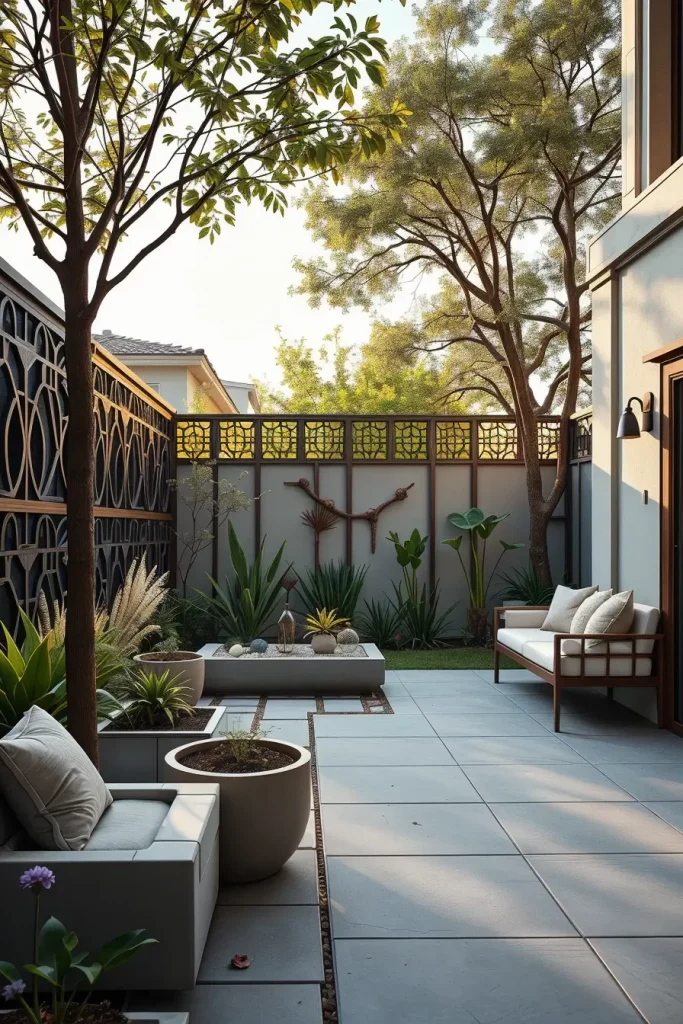 65 Backyard Fence Landscaping Ideas 2026: Modern, Stylish & Designer Outdoor Inspiration
