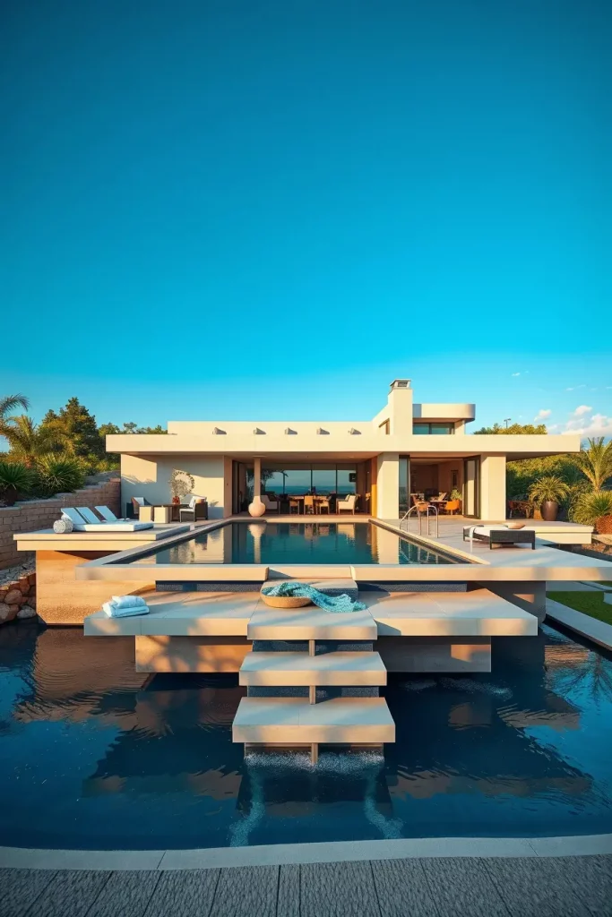 60 Outdoor Pool Ideas 2026: Modern, Sculptural And Designer Pool Inspiration