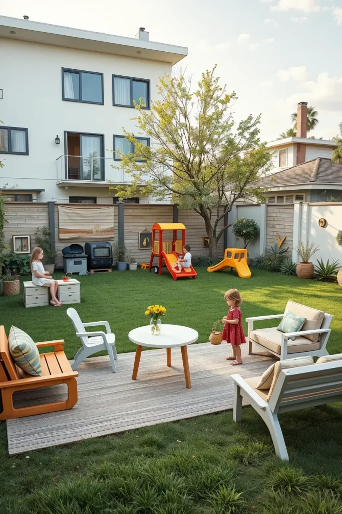 60 Outdoor Area Ideas For Kids 2026: Creative, Themed, And Imaginative Play Spaces