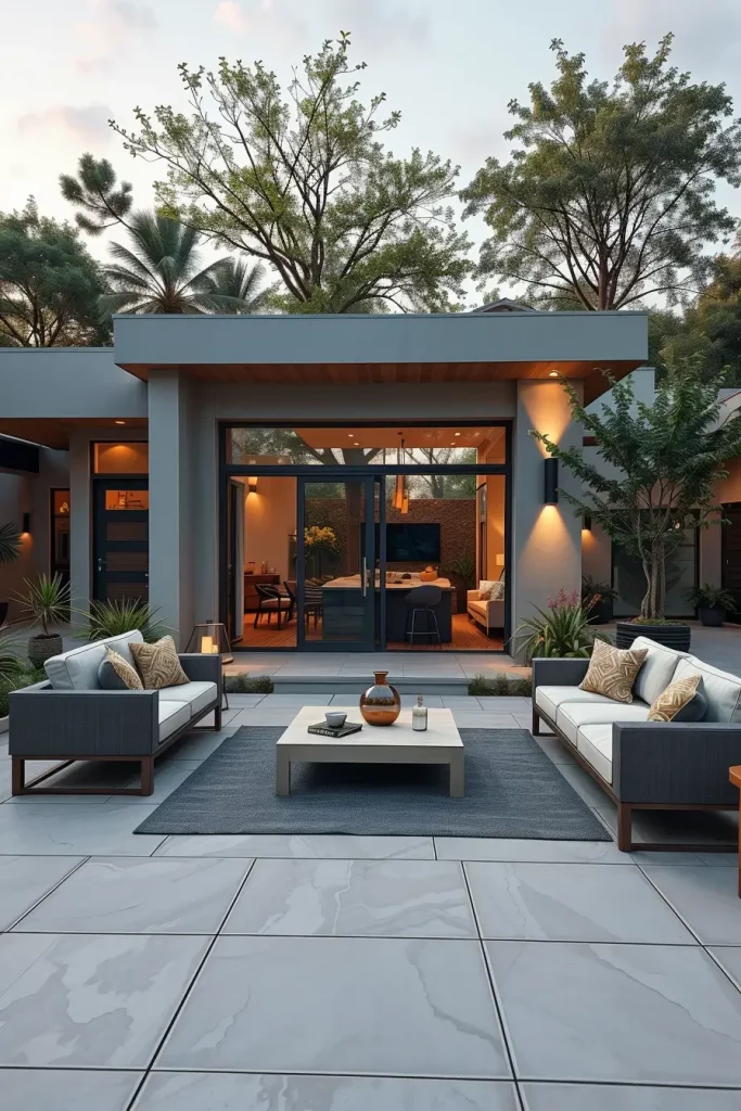 62 Back Patio Ideas 2026 For Stylish, Modern, And Designer Outdoor Spaces