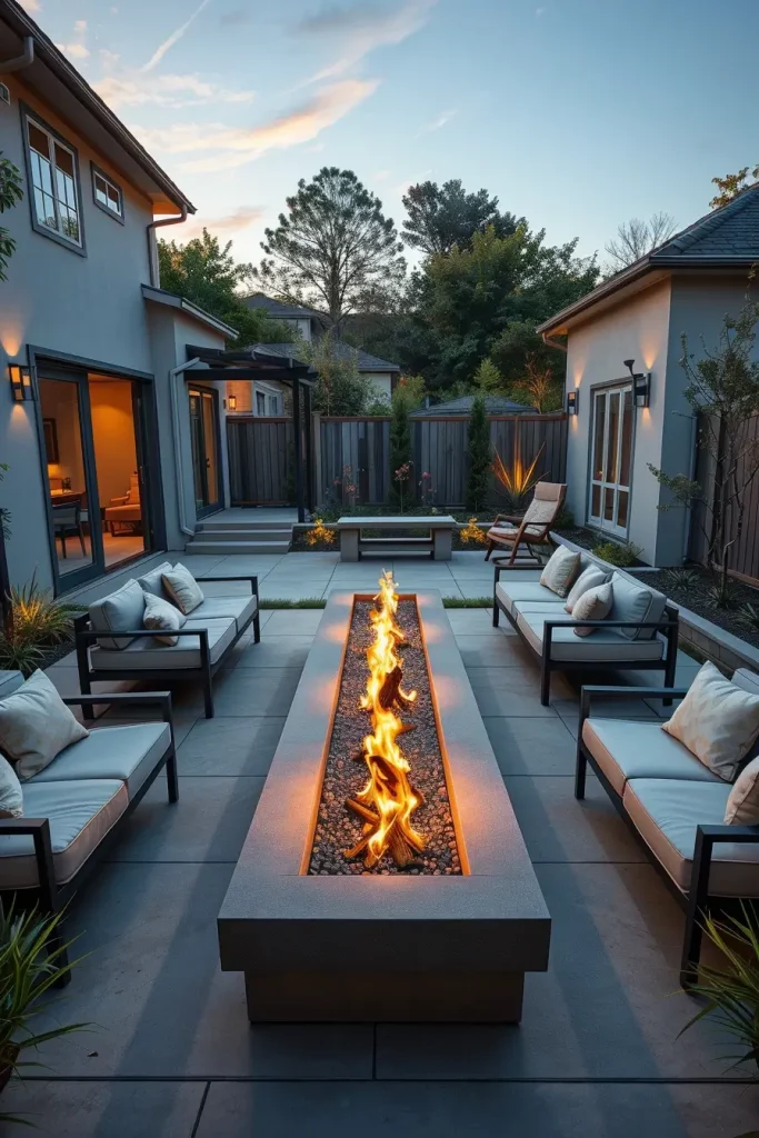 60 Yard Fire Pit Ideas 2026: Stylish, Modern and Curved Designs for Outdoor Living