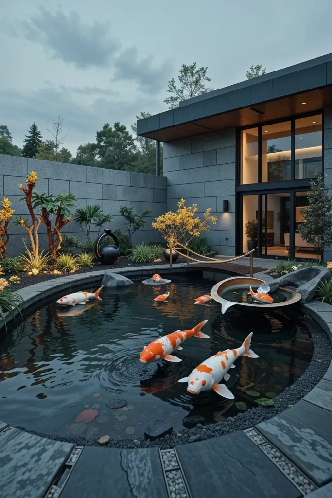 63 Pond Ideas In Garden 2026: Modern, Stylish And Artistic Water Designs