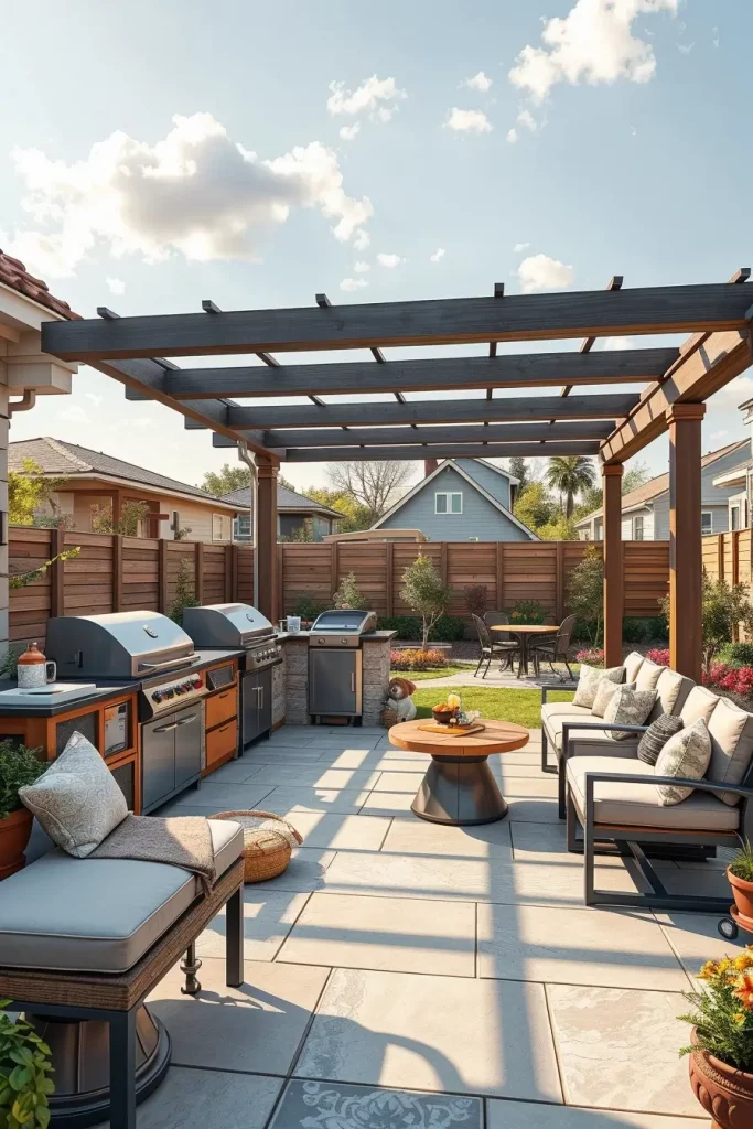 63 Outdoor BBQ Area 2026 Ideas For Stylish And Functional Outdoor Spaces
