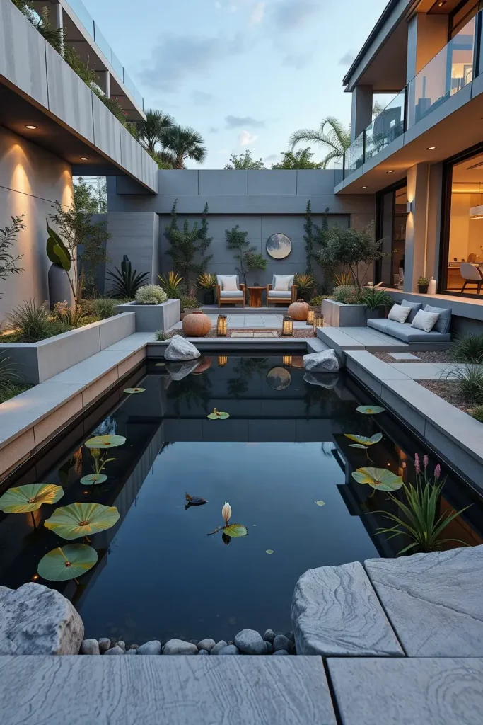 63 Pond Ideas In Garden 2026: Modern, Stylish And Artistic Water Designs