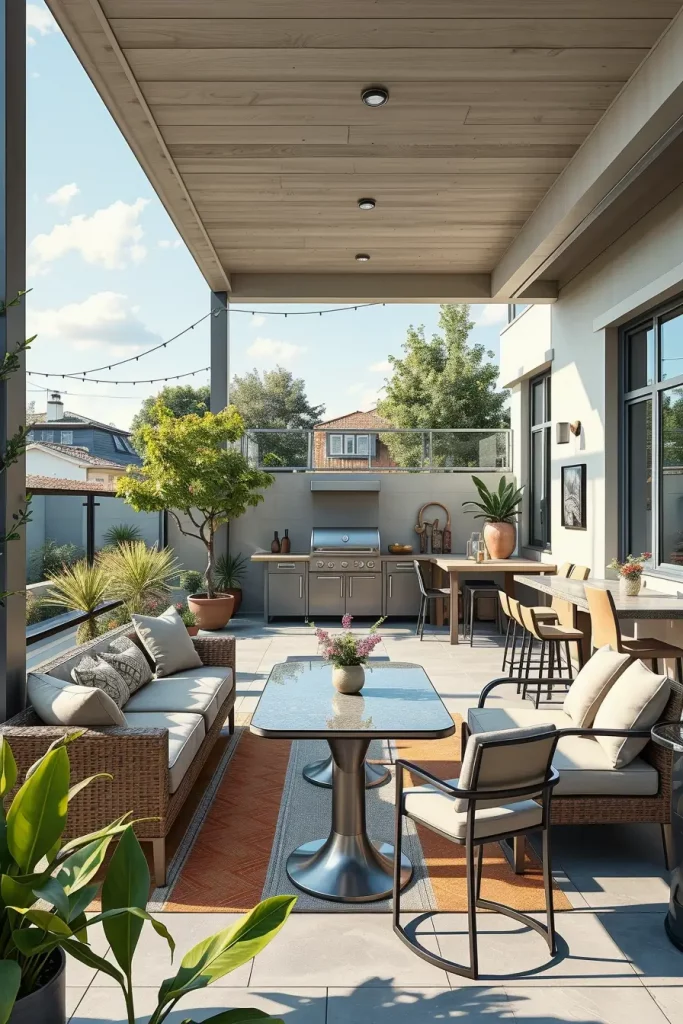 63 Outdoor BBQ Area 2026 Ideas For Stylish And Functional Outdoor Spaces