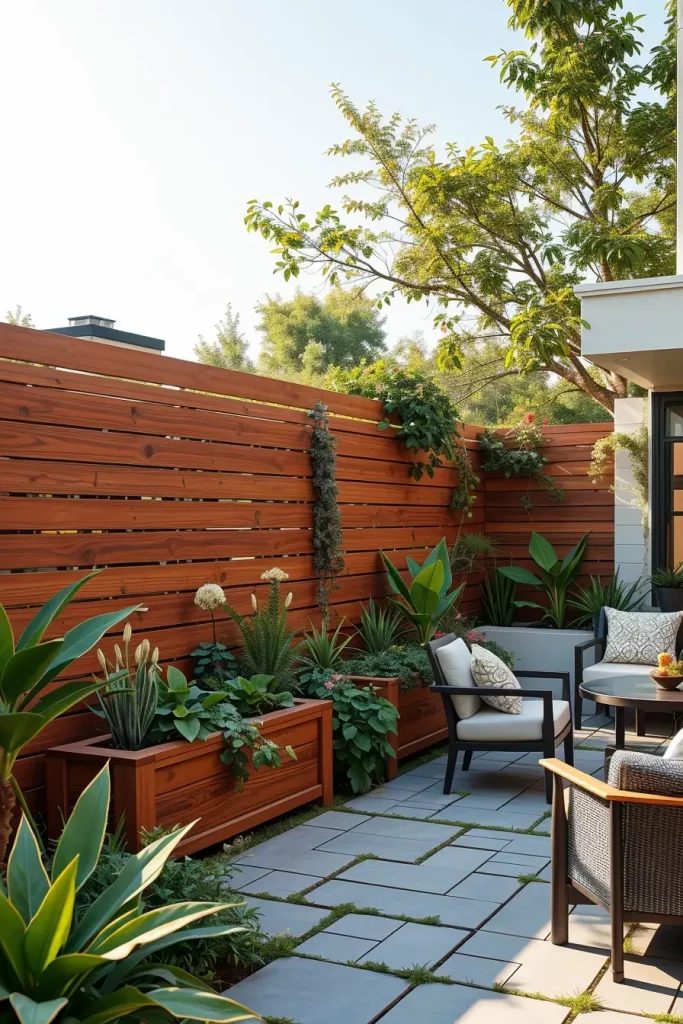 65 Backyard Fence Landscaping Ideas 2026: Modern, Stylish & Designer Outdoor Inspiration
