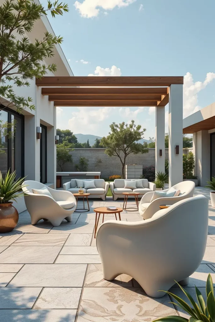 60 Outdoor Chairs Ideas 2026: Stylish, Modern And Designer Outdoor Seating Trends