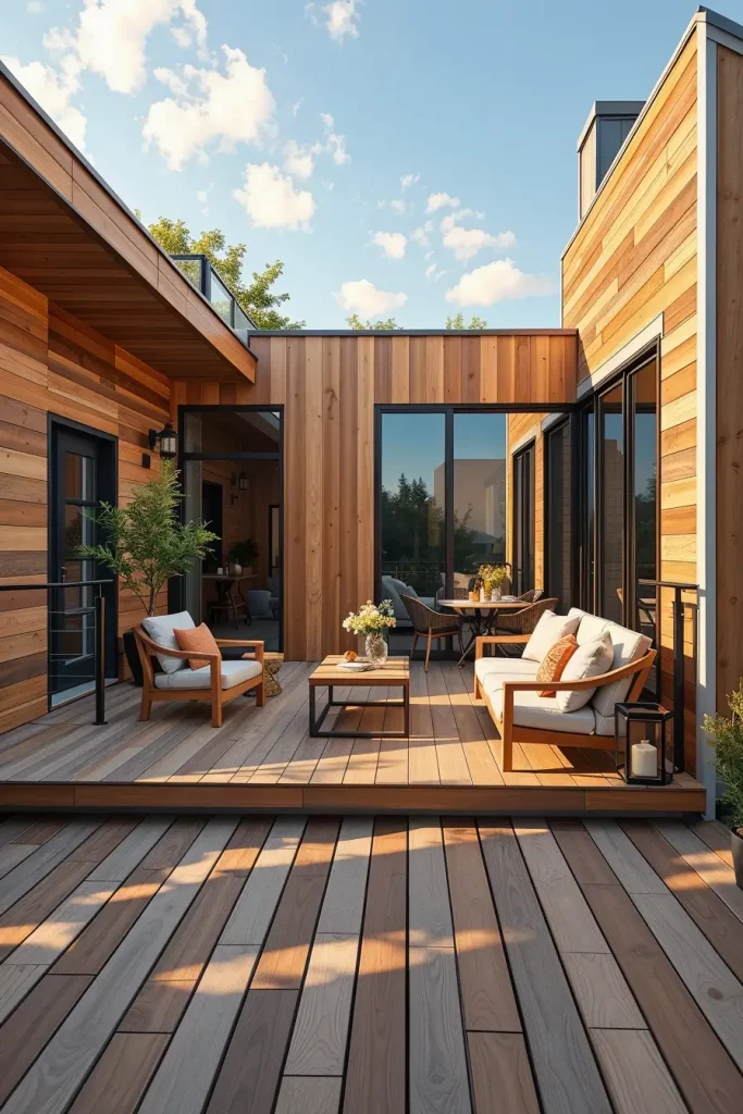 64 Outdoor Deck Ideas 2026 For Stylish And Modern Outdoor Living