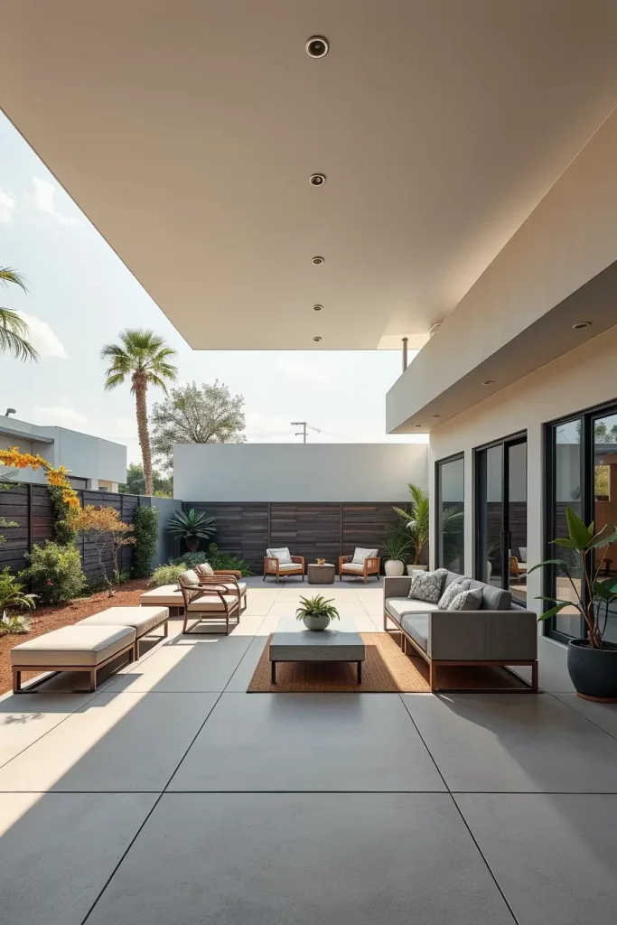 62 Back Patio Ideas 2026 For Stylish, Modern, And Designer Outdoor Spaces