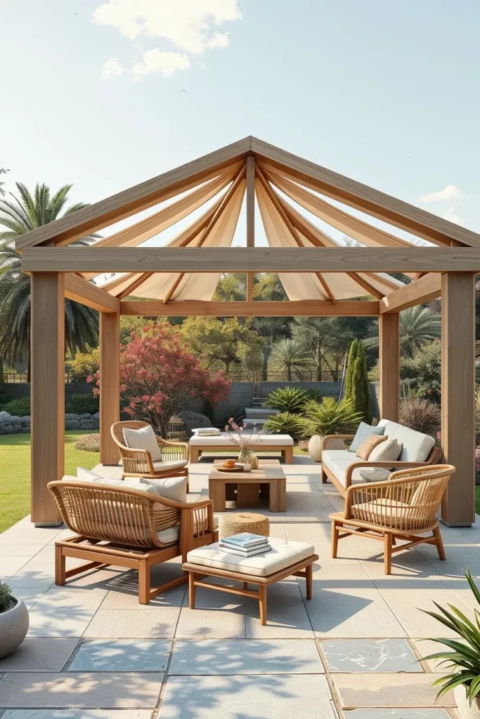 65 Gazebo Ideas 2026: Stylish And Modern Outdoor Design Trends