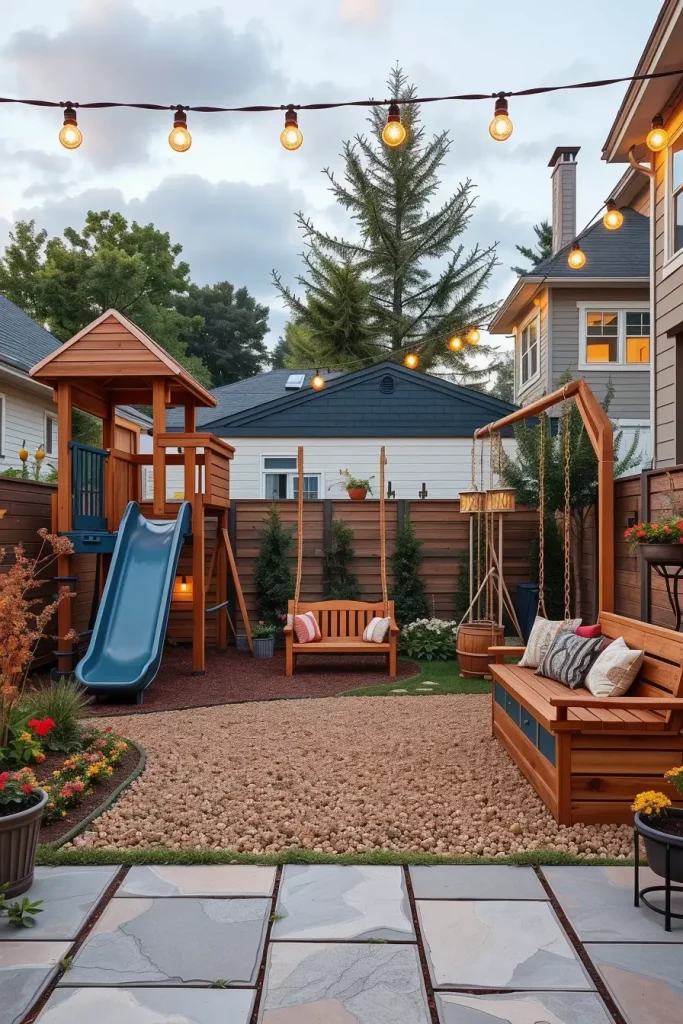 60 Backyard Play Areas 2026: Stylish, Modern And Unique Outdoor Play Ideas