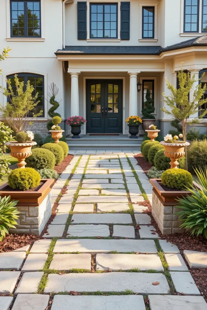 60 Frontyard Landscape Layout Ideas 2026 For Cozy, Stylish, And Modern Curb Appeal