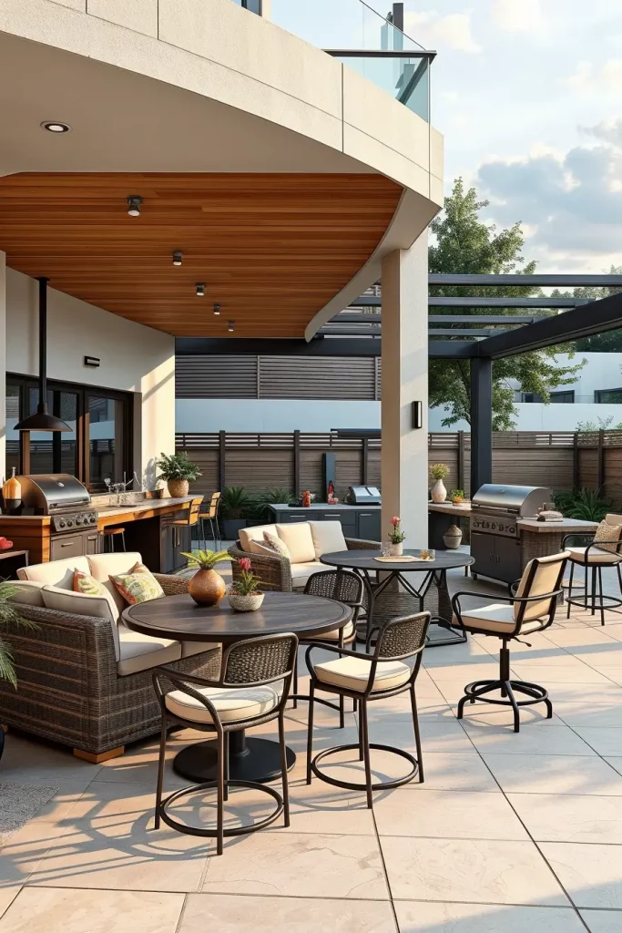 63 Outdoor BBQ Area 2026 Ideas For Stylish And Functional Outdoor Spaces