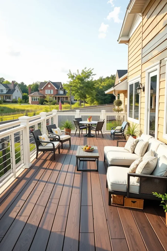 64 Outdoor Deck Ideas 2026 For Stylish And Modern Outdoor Living