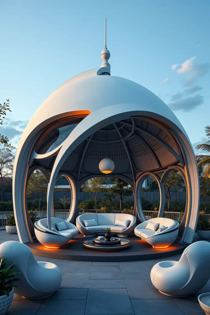 65 Gazebo Ideas 2026: Stylish And Modern Outdoor Design Trends