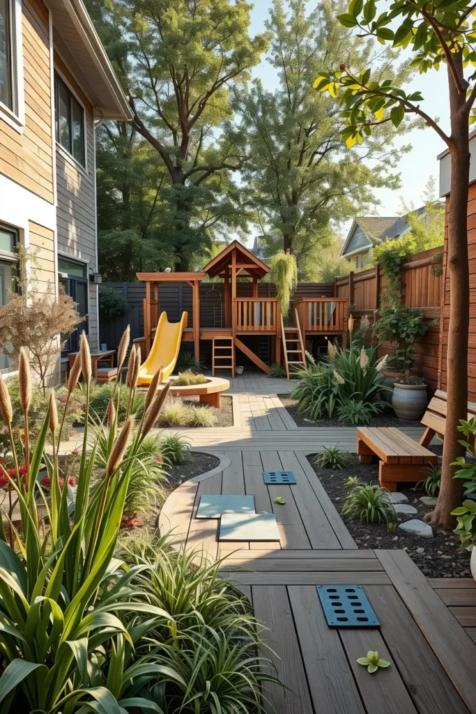 60 Backyard Play Areas 2026: Stylish, Modern And Unique Outdoor Play Ideas