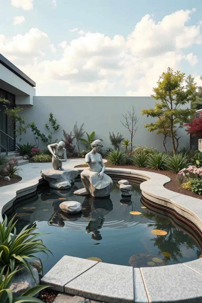 63 Pond Ideas In Garden 2026: Modern, Stylish And Artistic Water Designs
