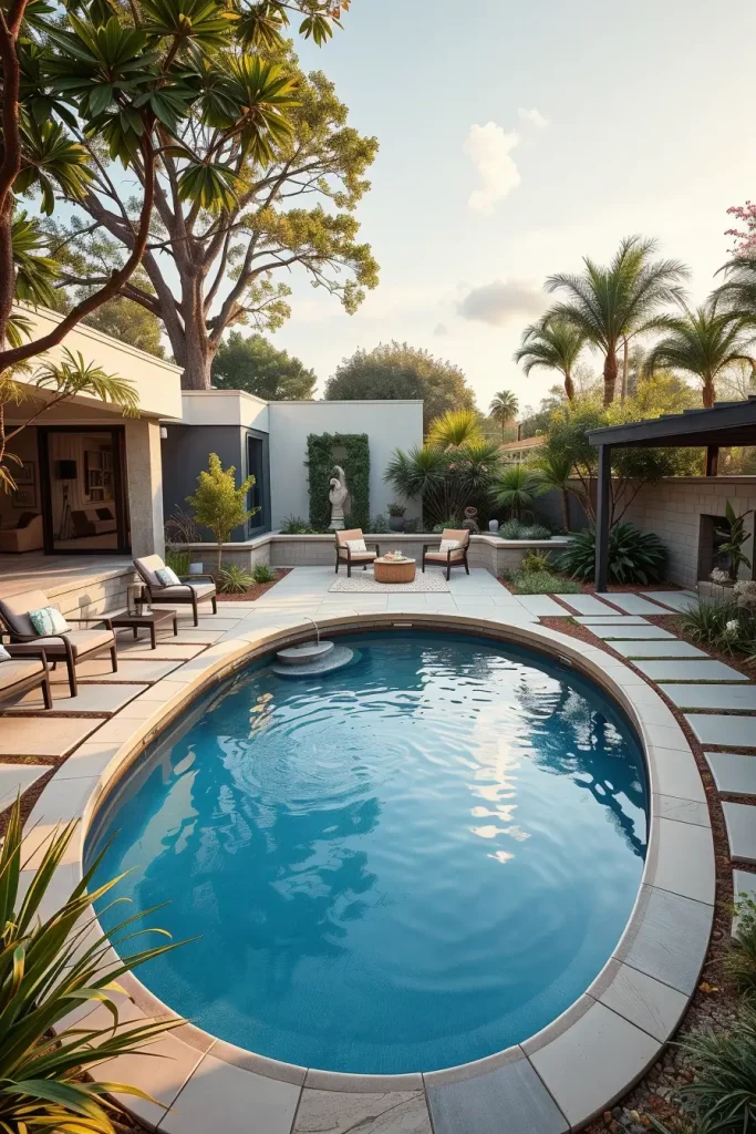 60 Outdoor Pool Ideas 2026: Modern, Sculptural And Designer Pool Inspiration