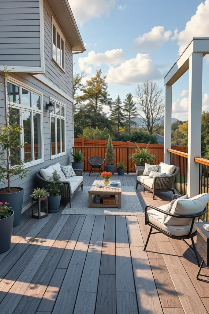 64 Outdoor Deck Ideas 2026 For Stylish And Modern Outdoor Living