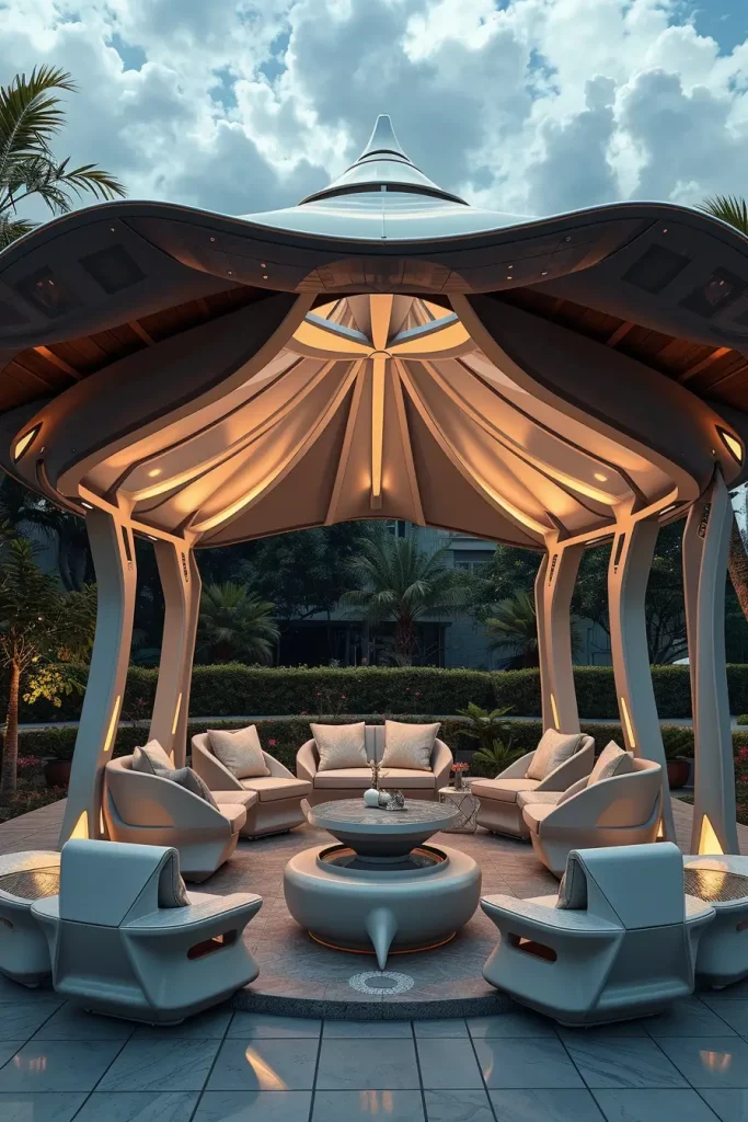 65 Gazebo Ideas 2026: Stylish And Modern Outdoor Design Trends