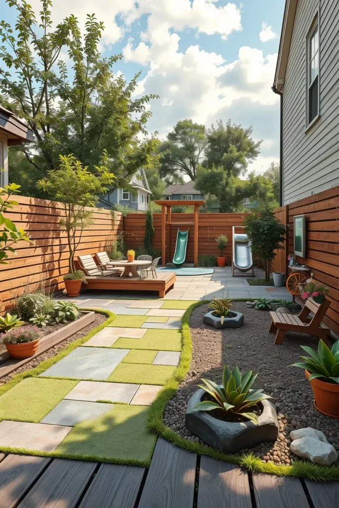 60 Backyard Play Areas 2026: Stylish, Modern And Unique Outdoor Play Ideas