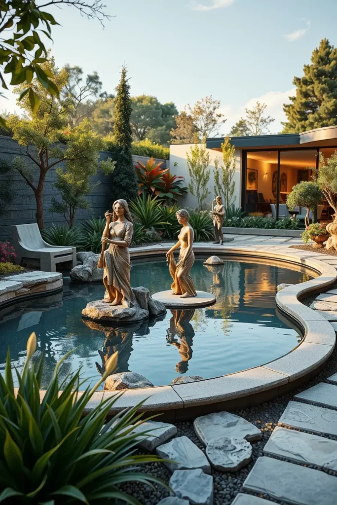 63 Pond Ideas In Garden 2026: Modern, Stylish And Artistic Water Designs