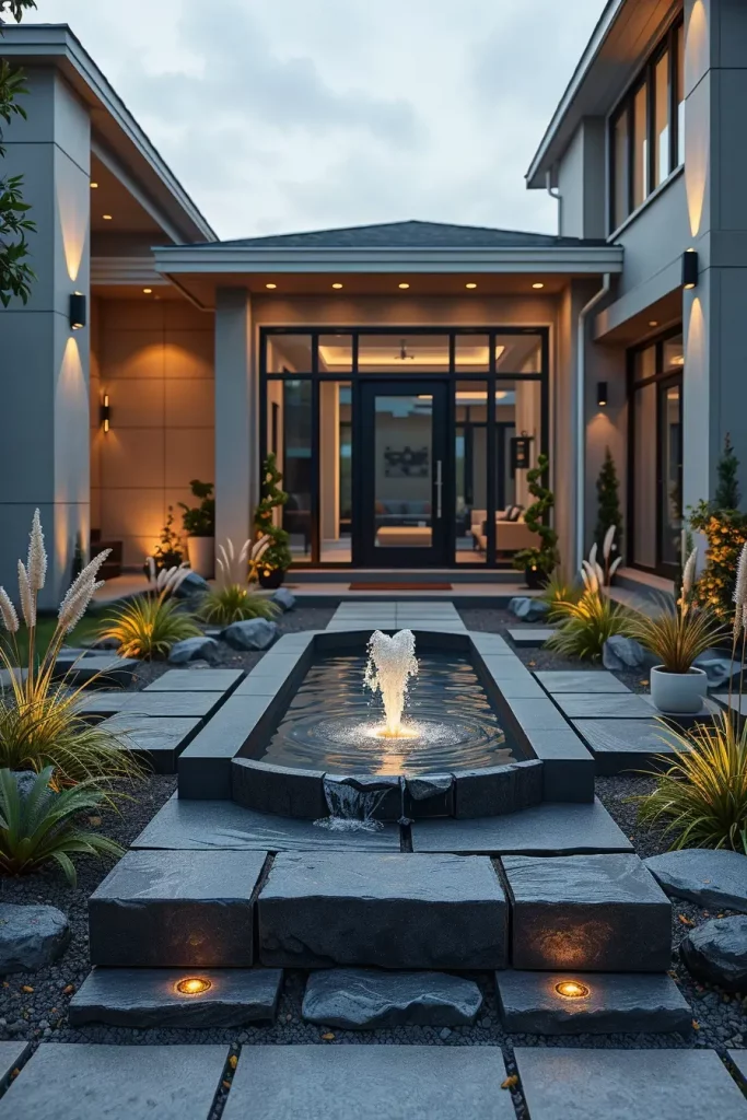 60 Frontyard Landscape Layout Ideas 2026 For Cozy, Stylish, And Modern Curb Appeal