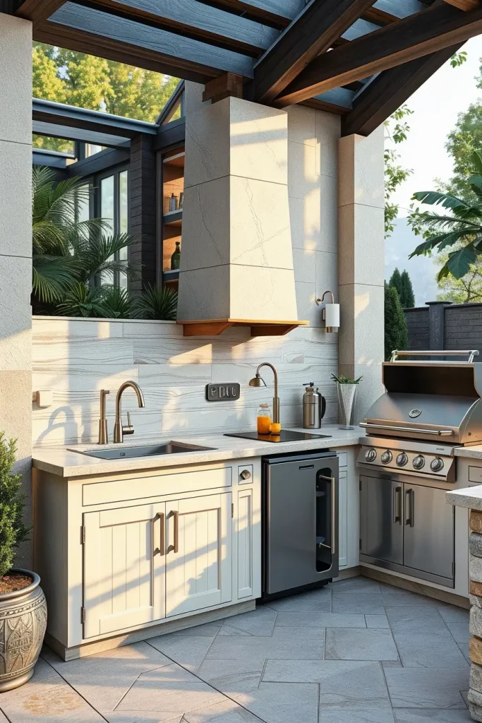 63 Outdoor BBQ Area 2026 Ideas For Stylish And Functional Outdoor Spaces