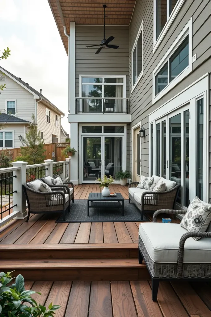 64 Outdoor Deck Ideas 2026 For Stylish And Modern Outdoor Living