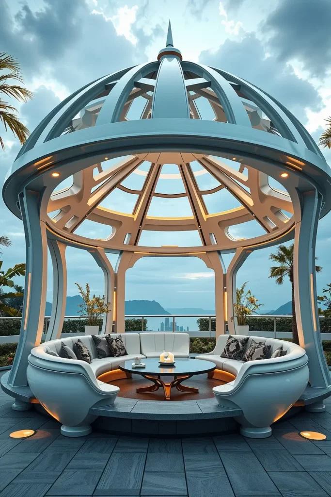 65 Gazebo Ideas 2026: Stylish And Modern Outdoor Design Trends