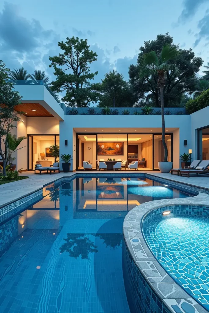 60 Outdoor Pool Ideas 2026: Modern, Sculptural And Designer Pool Inspiration